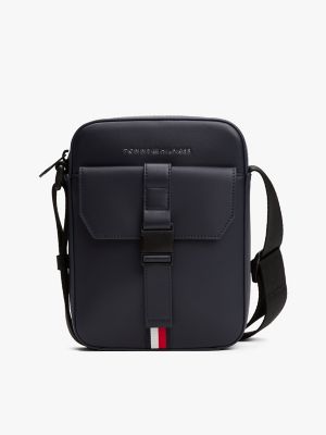 Classic Mini Reporter Bag, Space Blue