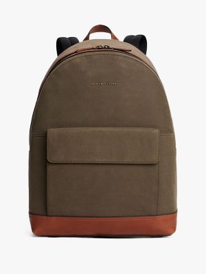 Water-Repellent Casual Backpack, Orbiter