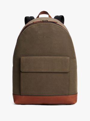 Water-Repellent Casual Backpack, Orbiter
