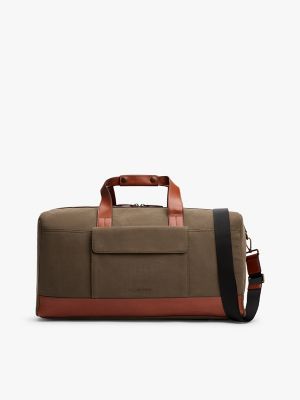Water-Repellent Casual Duffel Bag, Orbiter