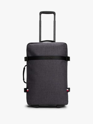 21" Grey Soft Case Luggage, Melange