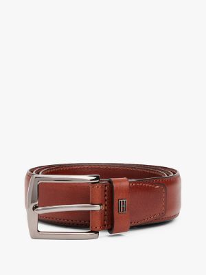 W ベルト smooth leather belt OVY KAJA DECi COW LEATHER25MM LONG RING BELT – THE SHOP YOHJI YAMAMOTO