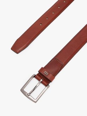 Classic Leather Belt | Tommy Hilfiger