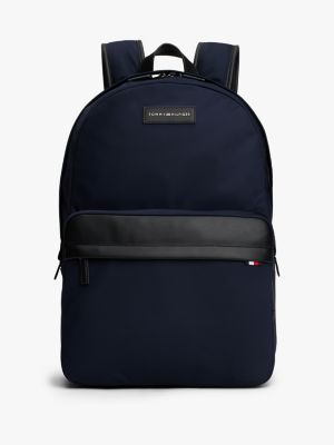 Hilfiger Lightweight Backpack, Space Blue