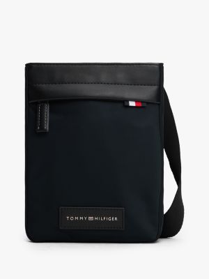 Hilfiger Lightweight Mini Crossbody Bag, Black