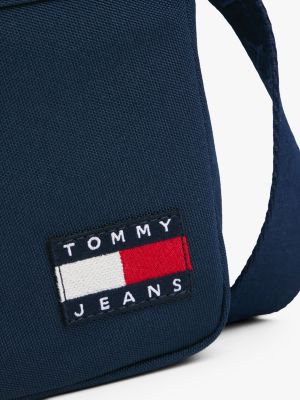 Мужские сумки Tommy Hilfiger Tommy Jeans Essential Reporter — фото 4