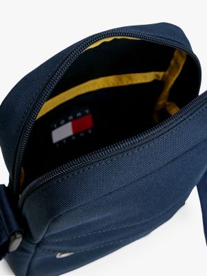 Мужские сумки Tommy Hilfiger Tommy Jeans Essential Reporter — фото 5