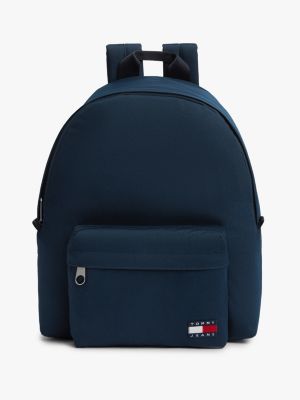 Tommy Jeans Essential Backpack, Dark Night Navy