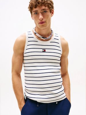 Flag Logo Bandana, Space Blue