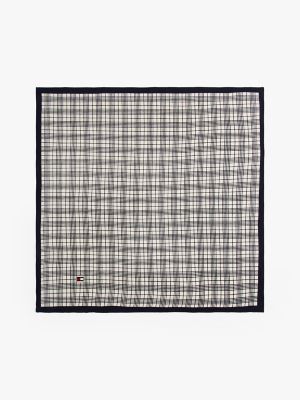 Flag Logo Bandana, Space Blue