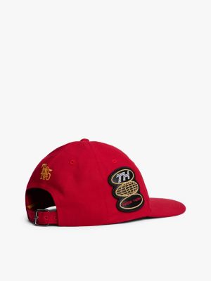 APXGP Collection Flag Logo Cap | Tommy Hilfiger