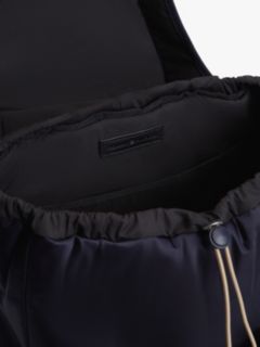 Travel Backpack — Space Blue 4