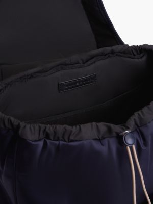 Рюкзак Tommy Hilfiger Travel, цвет: Космический синий — фото 8