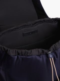 Travel Backpack — Space Blue 8