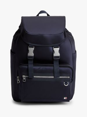Travel Backpack, Space Blue