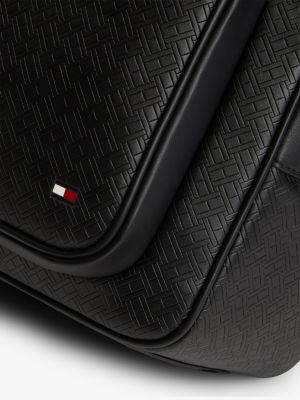 Рюкзак Tommy Hilfiger Allover Flag Logo — фото 3
