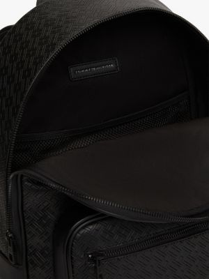 Рюкзак Tommy Hilfiger Allover Flag Logo — фото 4