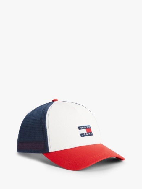 Мужские джинсы Tommy Hilfiger Tommy Jeans Badge Logo Trucker Cap