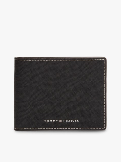 Мужские кошельки Tommy Hilfiger Leather Bifold Wallet