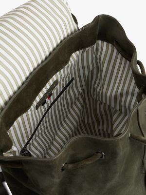 Рюкзак Tommy Hilfiger Suede Flap — фото 4