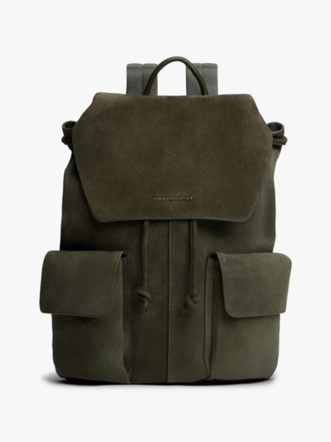Рюкзак Tommy Hilfiger Suede Flap