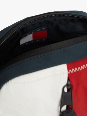 Мужские сумки Tommy Hilfiger Tommy Jeans Water-Repellent Reporter — фото 4