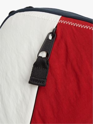Мужские сумки Tommy Hilfiger Tommy Jeans Water-Repellent Reporter — фото 5