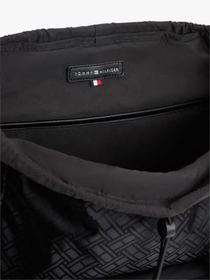 Рюкзак Tommy Hilfiger Flag Logo Jacquard Travel — фото 4