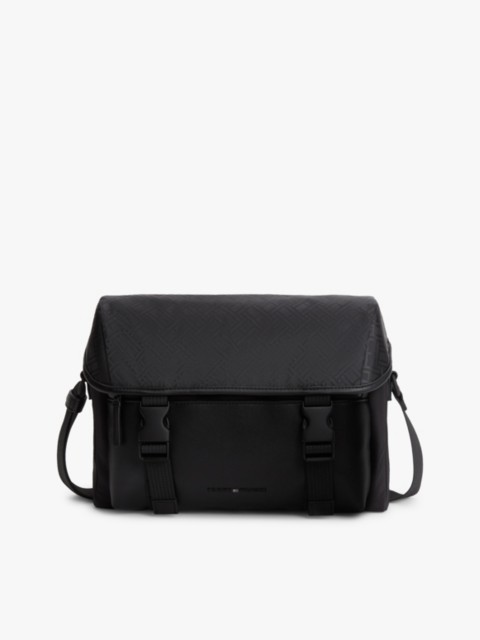 Мужские сумки Tommy Hilfiger Flag Logo Jacquard Satchel