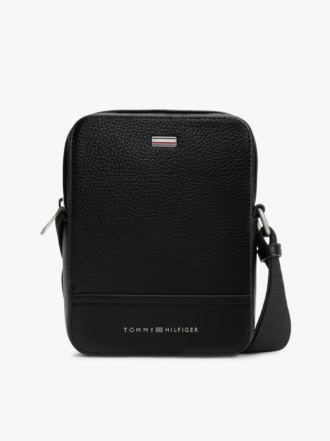 Мужские сумки Tommy Hilfiger Pebbled Mini Reporter Bag