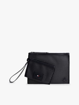 Mesh Pouch 2-Pack Set, Space Blue