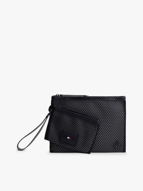 Мужские сумки Tommy Hilfiger Mesh Pouch 2-Pack Set