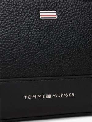 Мужские сумки Tommy Hilfiger Pebbled Dopp Kit — фото 4