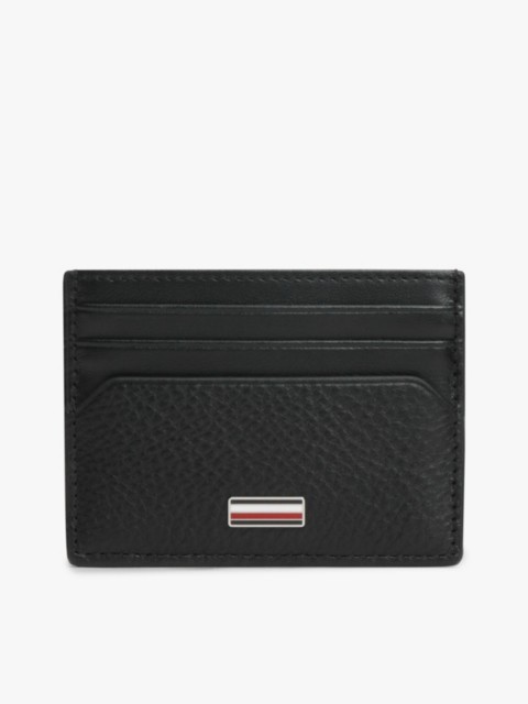 Мужские сумки Tommy Hilfiger Pebbled Leather Card Holder