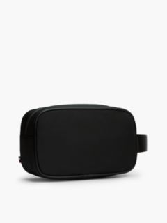 Tommy Logo Dopp Kit — Black 2