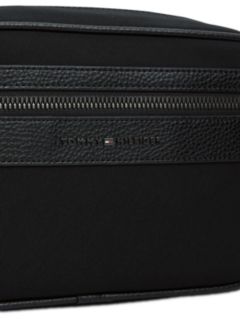 Tommy Logo Dopp Kit — Black 3
