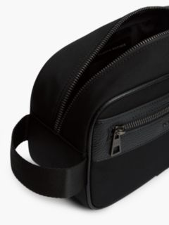 Tommy Logo Dopp Kit — Black 4
