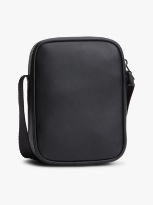 Мужские сумки Tommy Hilfiger Signature Stripe Reporter Bag — фото 3