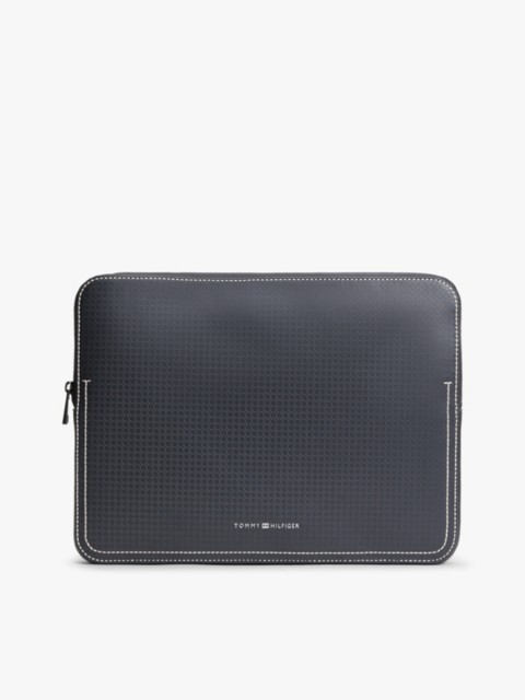 Мужские сумки Tommy Hilfiger Allover Flag Logo Laptop Pouch