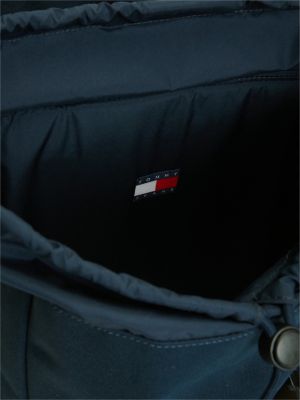 Рюкзак Tommy Hilfiger Tommy Jeans Mixed-Media — фото 4