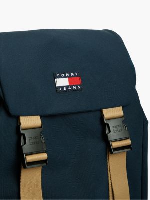 Рюкзак Tommy Hilfiger Tommy Jeans Mixed-Media — фото 5
