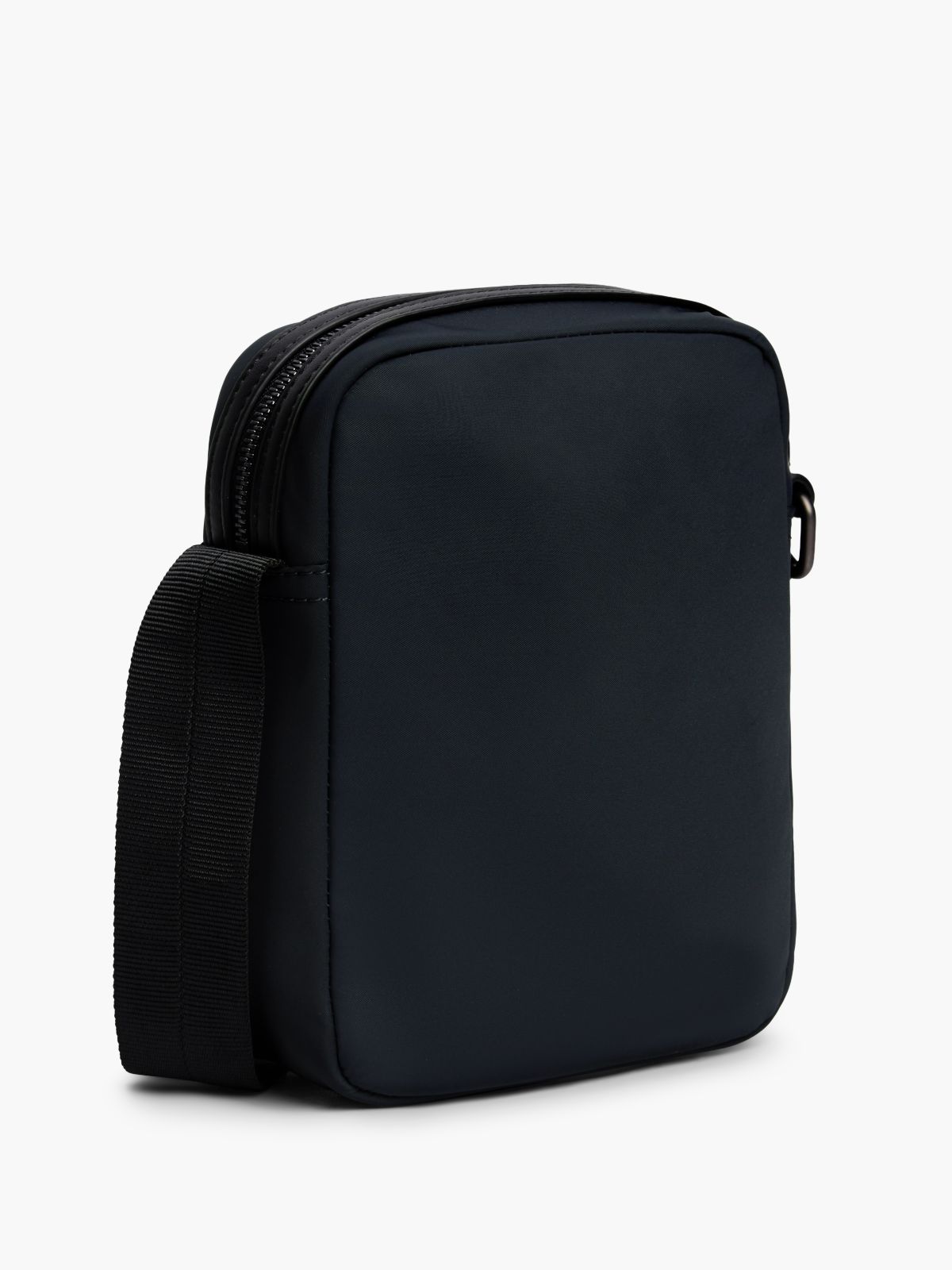 Water-Repellent Mini Reporter Bag — Space Blue