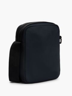 Water-Repellent Mini Reporter Bag — Space Blue 3