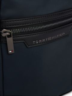 Water-Repellent Mini Reporter Bag — Space Blue 5