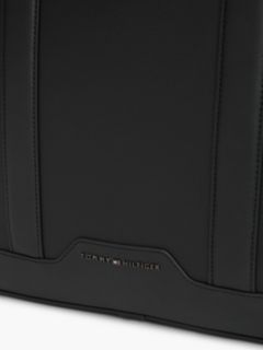 Textured Laptop Bag — Black 5