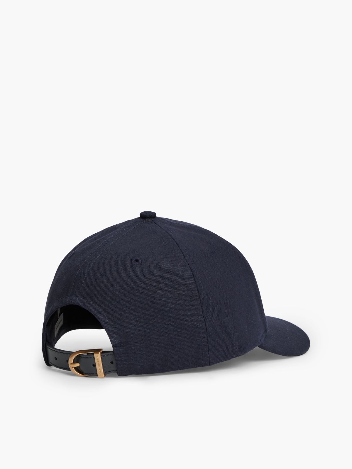 Crest Logo Patch Baseball Cap — Space Blue