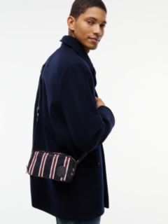Varsity Stripe Crossbody Bag — Jacquard Stripe 2