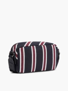 Varsity Stripe Crossbody Bag — Jacquard Stripe 3