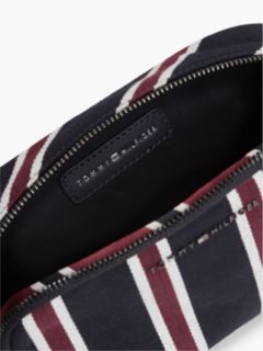 Varsity Stripe Crossbody Bag — Jacquard Stripe 4