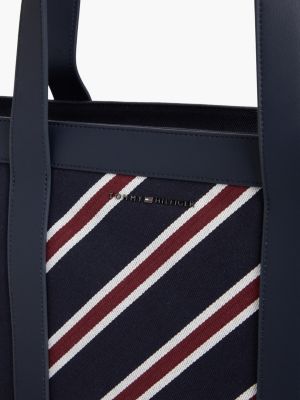 Мужская сумка Tommy Hilfiger Varsity Stripe, цвет: Полосатый — фото 5